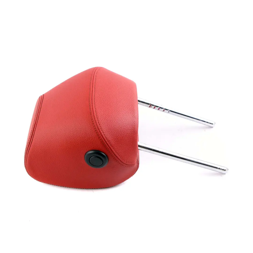 Siège Avant Gauche Droite Appui Tête Cuir Rouge Corail pour BMW F30 F31 F34 à propos du numéro de pièce 7362615 BMW F30 F31 F34 Siège Avant Gauche Droite Appui Tête Cuir Rouge Corail - SKU 7362615 - Numéro de pièce 7362615