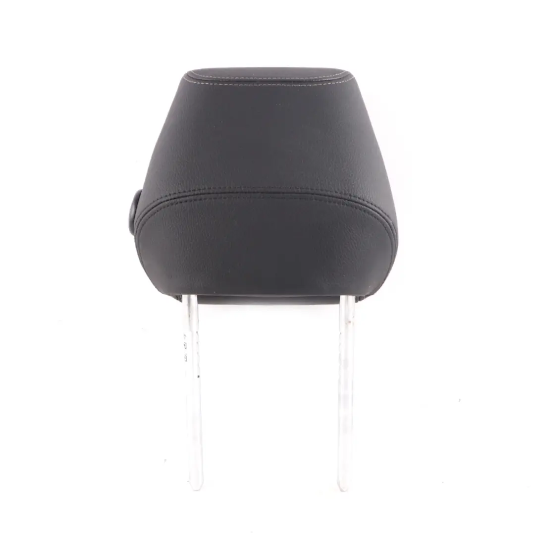 BMW F30 Reposacabezas Delantero Asiento Cuero Dakota Negro Oyster - SKU 7362617 - Número de pieza 7362617