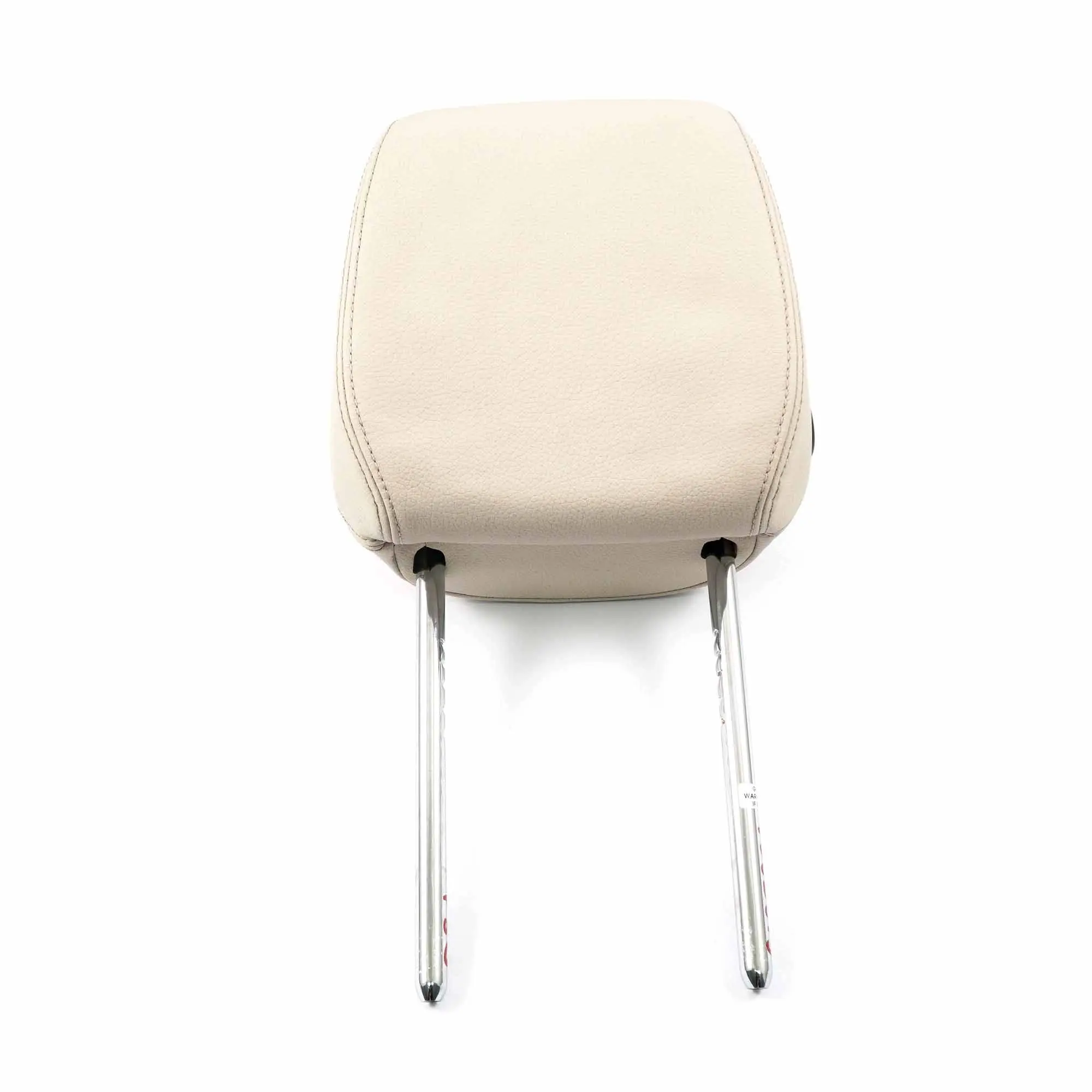 BMW F30 F31 Front Seat Headrest Head Rest Leather Oyster Left Right N/O/S 