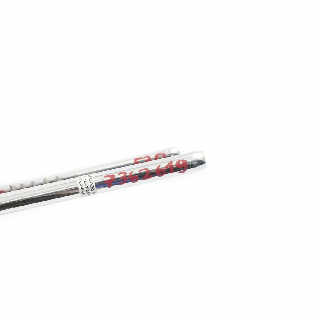 BMW F30 F31 Zagłówek Fotela Przedni Skóra Oyster - SKU 7362619 - Numer Części 7362619