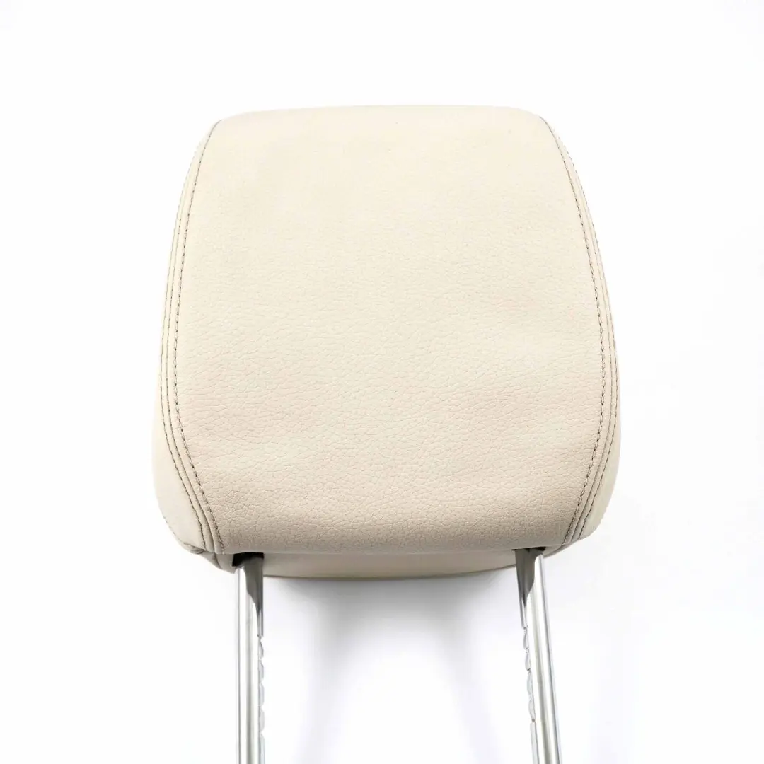 BMW F30 F31 F32 Siege Avant Gauche Droite Appui-tete Cuir Oyster - SKU 7362619 - Numéro de pièce 7362619