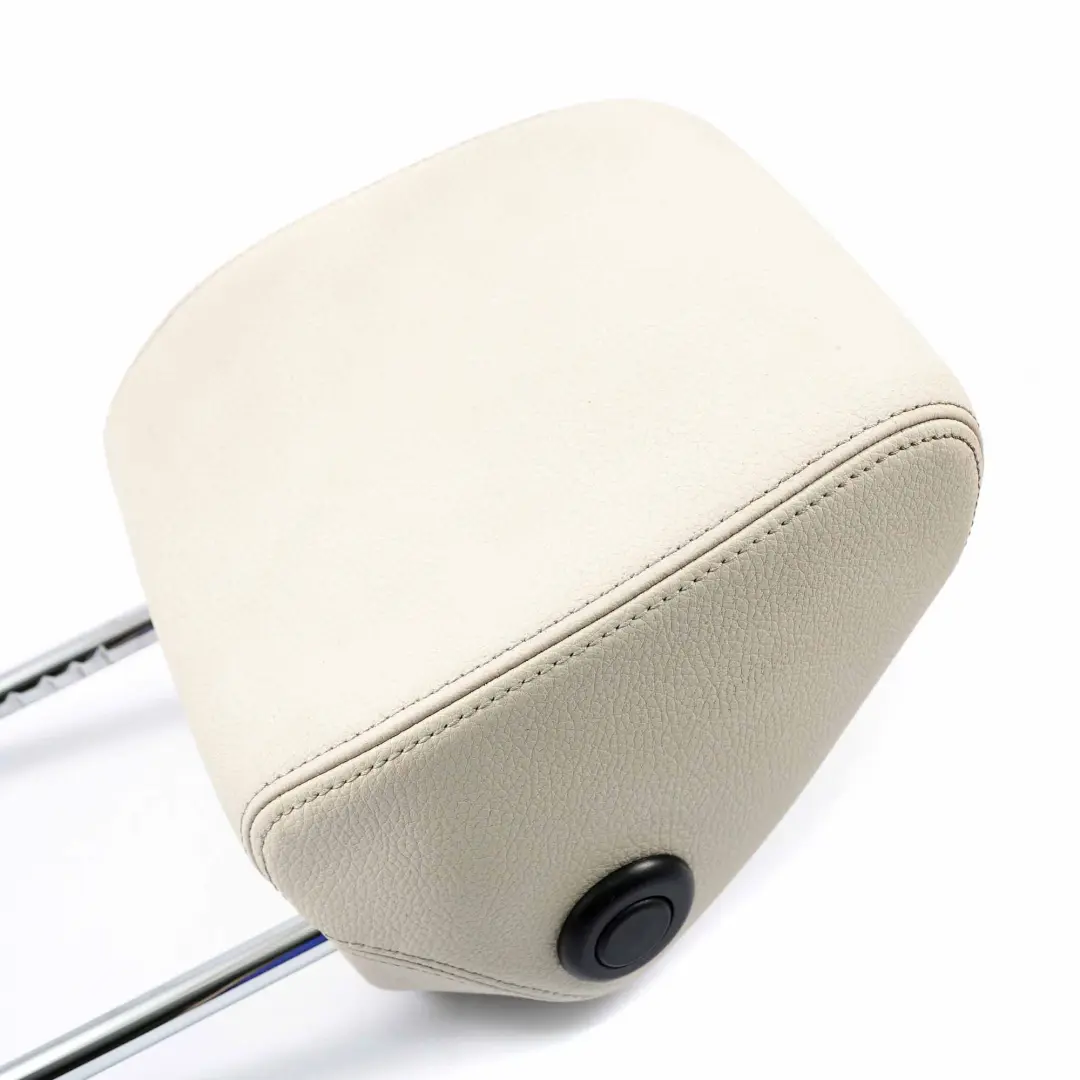 BMW F30 F31 F32 Siege Avant Gauche Droite Appui-tete Cuir Oyster - SKU 7362619 - Numéro de pièce 7362619