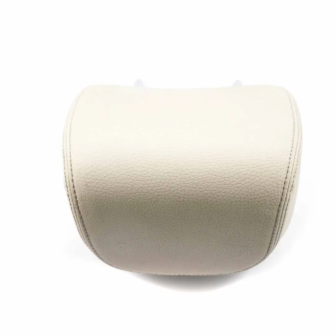 Poggiatesta Sedile Anteriore In Pelle Oyster Sinistro Destro per BMW F30 F31 con numero di parte 7362619 BMW F30 F31 Poggiatesta Sedile Anteriore In Pelle Oyster Sinistro Destro - SKU 7362619 - Numero di parte 7362619