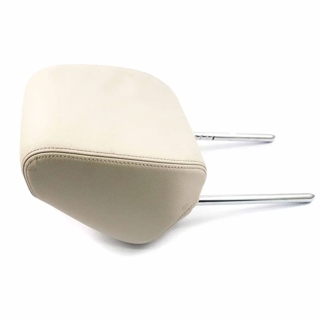 BMW F30 F31 F32 Siege Avant Gauche Droite Appui-tete Cuir Oyster - SKU 7362619 - Numéro de pièce 7362619
