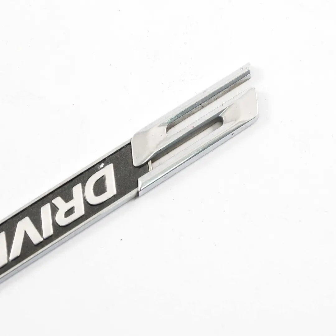 BMW E84 X1 Napis emblemat logo S-Drive 20d - SKU 7362655-1 - Numer Części 7362655