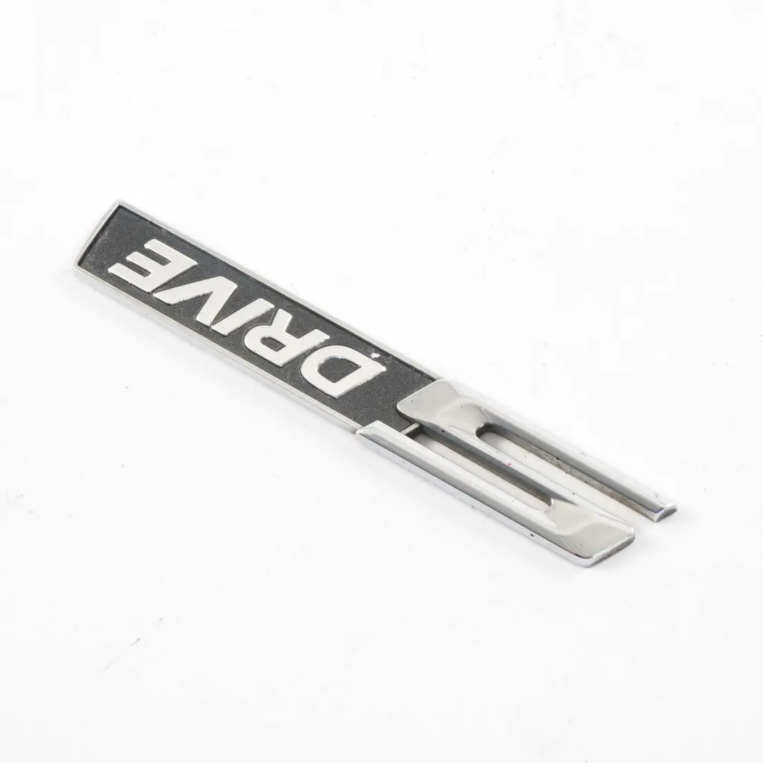 Lettering SDrive 20d Emblem Badge Logo Trim to BMW X1 E84 with Part number 7362655 BMW X1 E84 Lettering SDrive 20d Emblem Badge Logo Trim - SKU 7362655-1 - Part number 7362655
