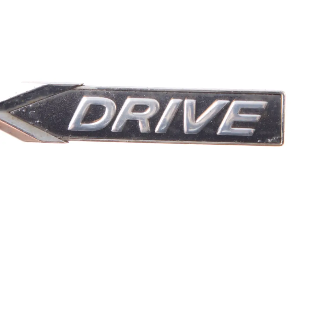 BMW X5 E70 Schriftzug Emblem Frontkotflügel Kotflügel Logo xDrive 40d - SKU 7362665 - Teilenummer 7362665