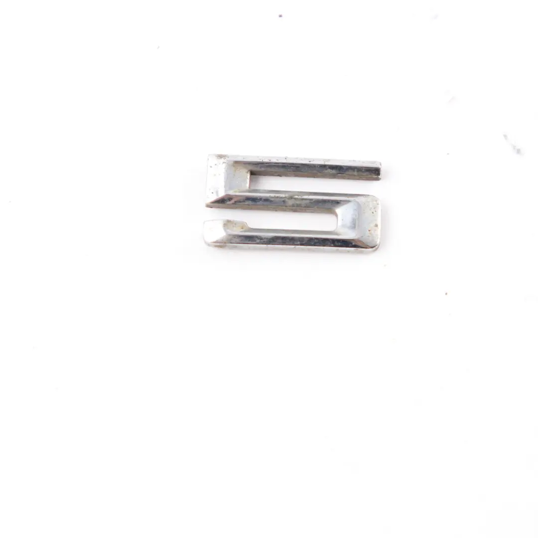 BMW X5 E70 Schriftzug Emblem Frontkotflügel Kotflügel Logo xDrive 40d - SKU 7362665 - Teilenummer 7362665