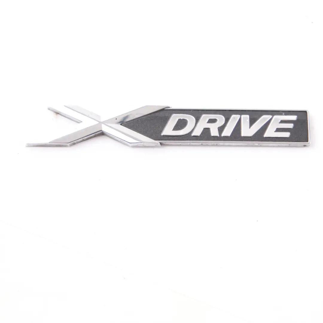BMW X1 E84 X3 E83 F25 X4 F26 20dX 2.0d Lettering X Drive 20d Emblem Logo Trim - SKU 7362673 - Part number 7362673