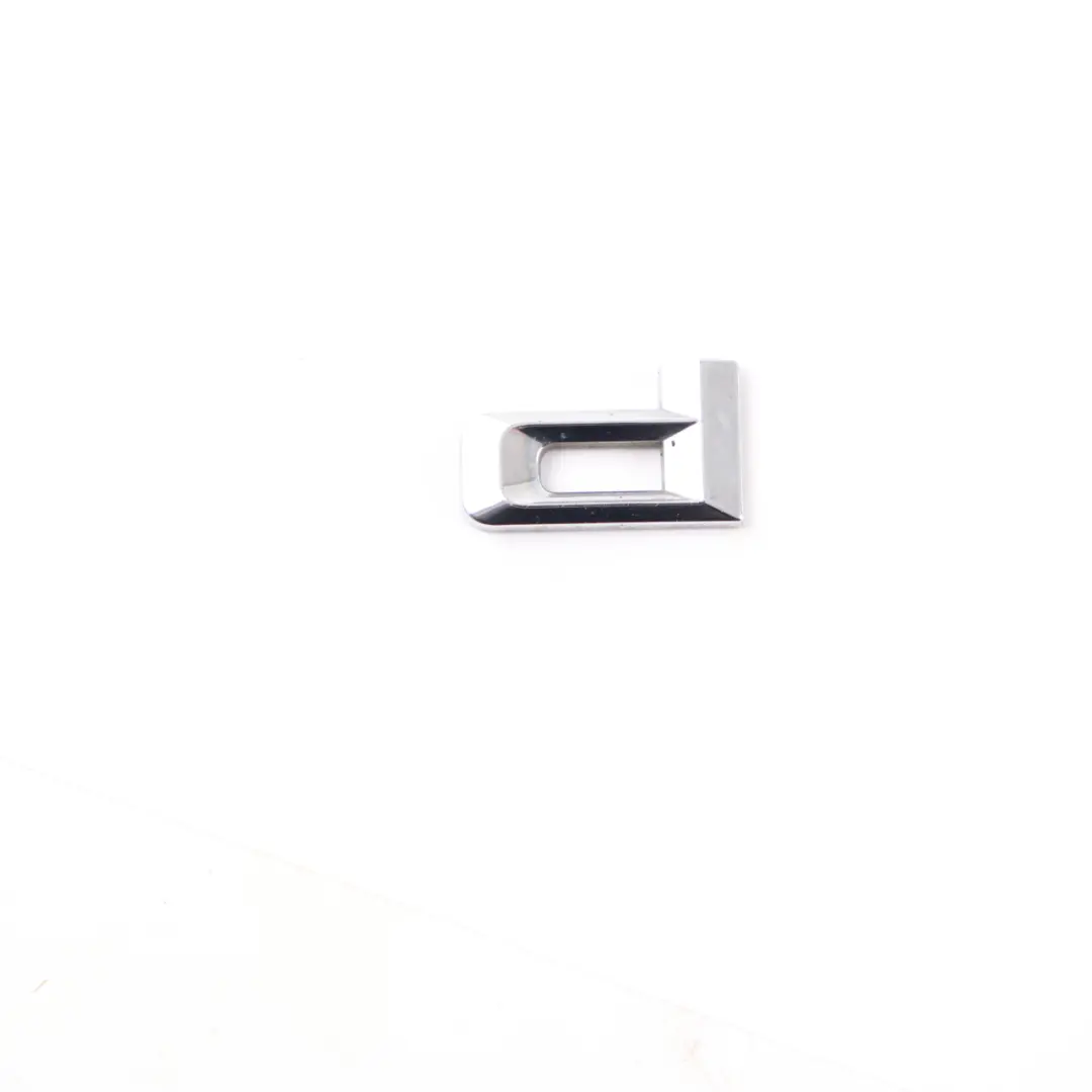 BMW X1 E84 X3 E83 F25 X4 F26 20dX 2.0d Lettering X Drive 20d Emblem Logo Trim - SKU 7362673 - Part number 7362673