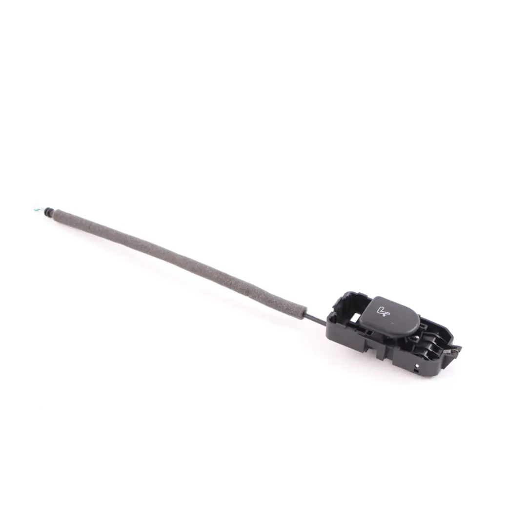 Mini F57 Cabrio Unlocking Unit Lever Handle Rear Seat Left Right N/O/S - SKU 7362679 - Part number 7362679