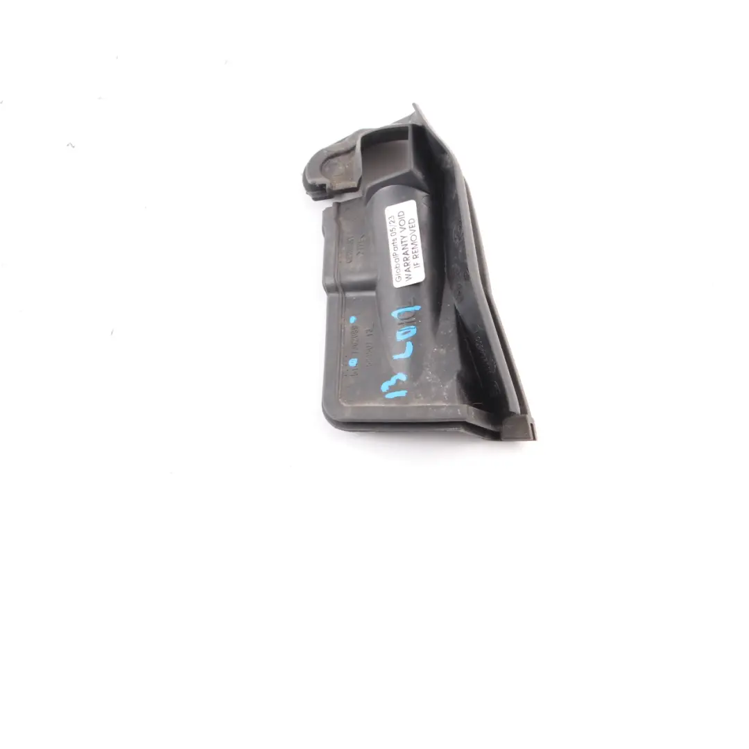 Door Upper Hinge Cover Rear Left N/S Trim Rubber Seal to BMW i3 I01 with Part number 7362689 BMW i3 I01 Door Upper Hinge Cover Rear Left N/S Trim Rubber Seal - SKU 7362689 - Part number 7362689