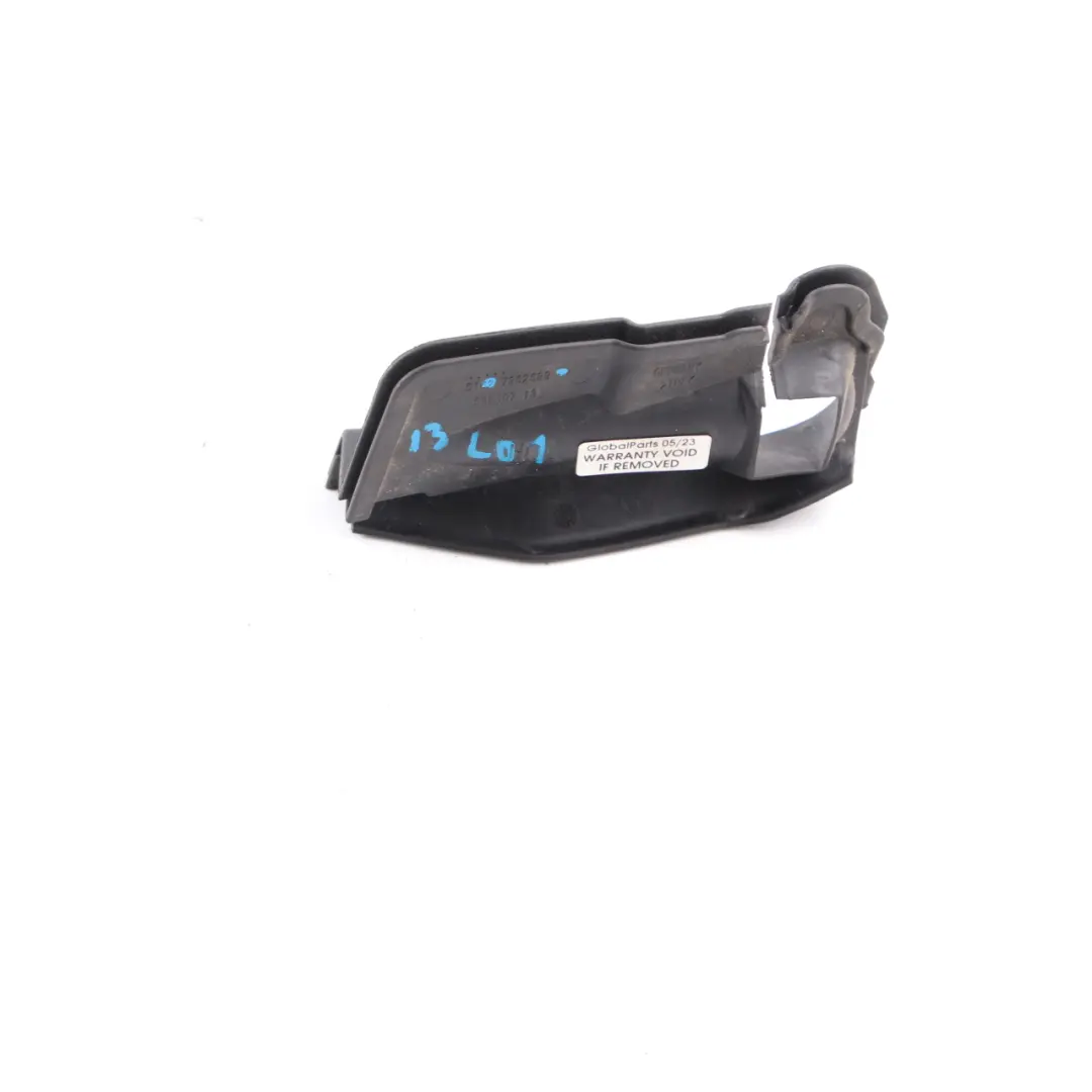 BMW i3 I01 Door Upper Hinge Cover Rear Left N/S Trim Rubber Seal - SKU 7362689 - Part number 7362689