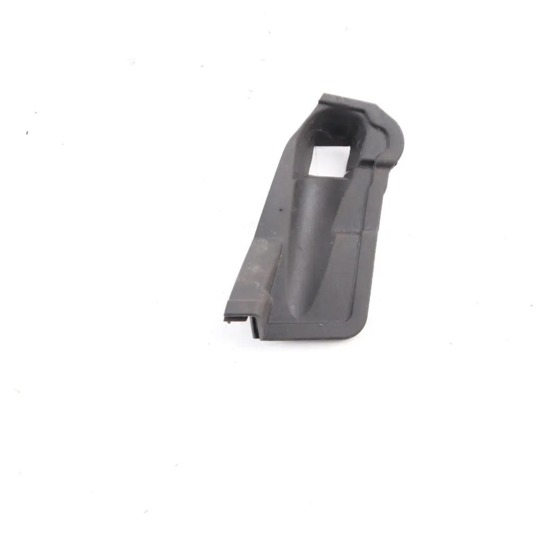 Door Upper Hinge Cover Rear Left N/S Trim Rubber Seal to BMW i3 I01 with Part number 7362689 BMW i3 I01 Door Upper Hinge Cover Rear Left N/S Trim Rubber Seal - SKU 7362689 - Part number 7362689