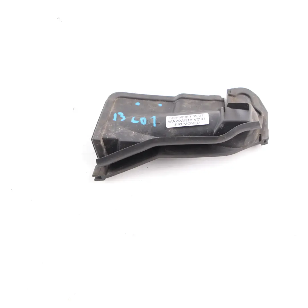 Door Upper Hinge Cover Rear Left N/S Trim Rubber Seal to BMW i3 I01 with Part number 7362689 BMW i3 I01 Door Upper Hinge Cover Rear Left N/S Trim Rubber Seal - SKU 7362689 - Part number 7362689