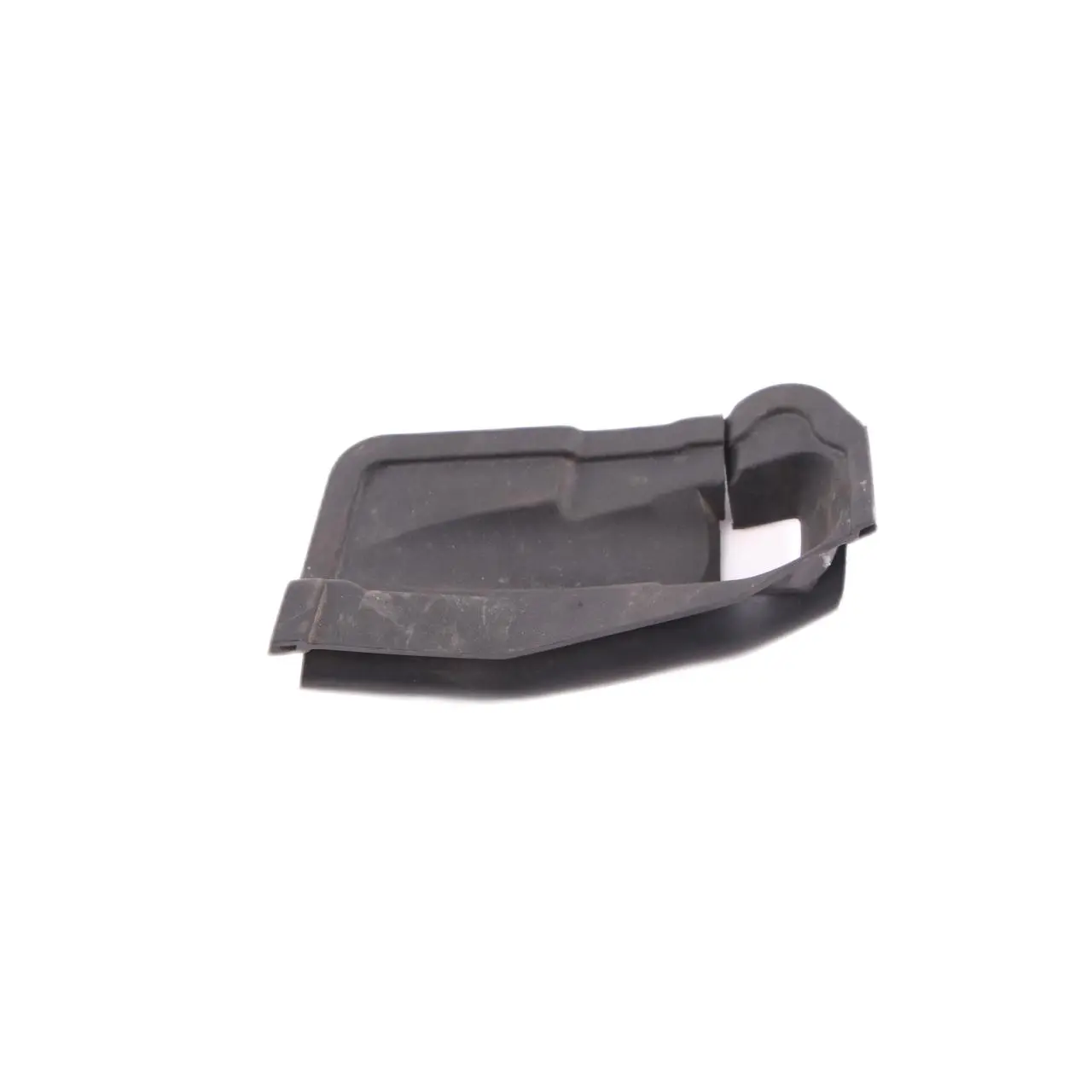 BMW i3 I01 Türscharnier oben hinten rechts Abdeckung Platte Trim 7362690