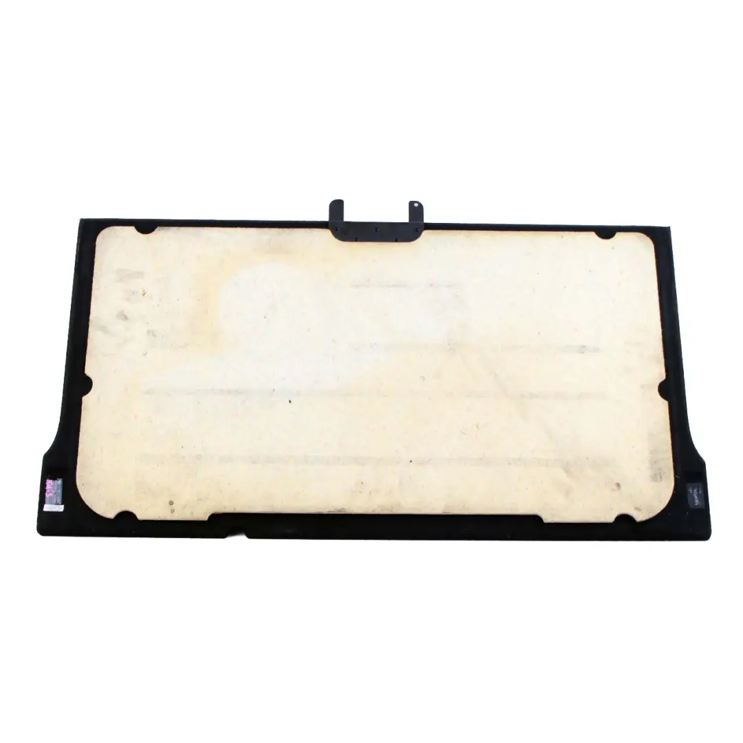  Trunk Floor Carpet BMW i3 I01 Rex Boot Luggage Compartment - SKU 7362860 - Part number 7362860