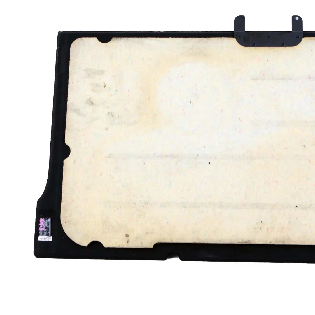 Trunk Floor Carpet BMW i3 I01 Rex Boot Luggage Compartment to with Part number 7362860 Trunk Floor Carpet BMW i3 I01 Rex Boot Luggage Compartment - SKU 7362860 - Part number 7362860