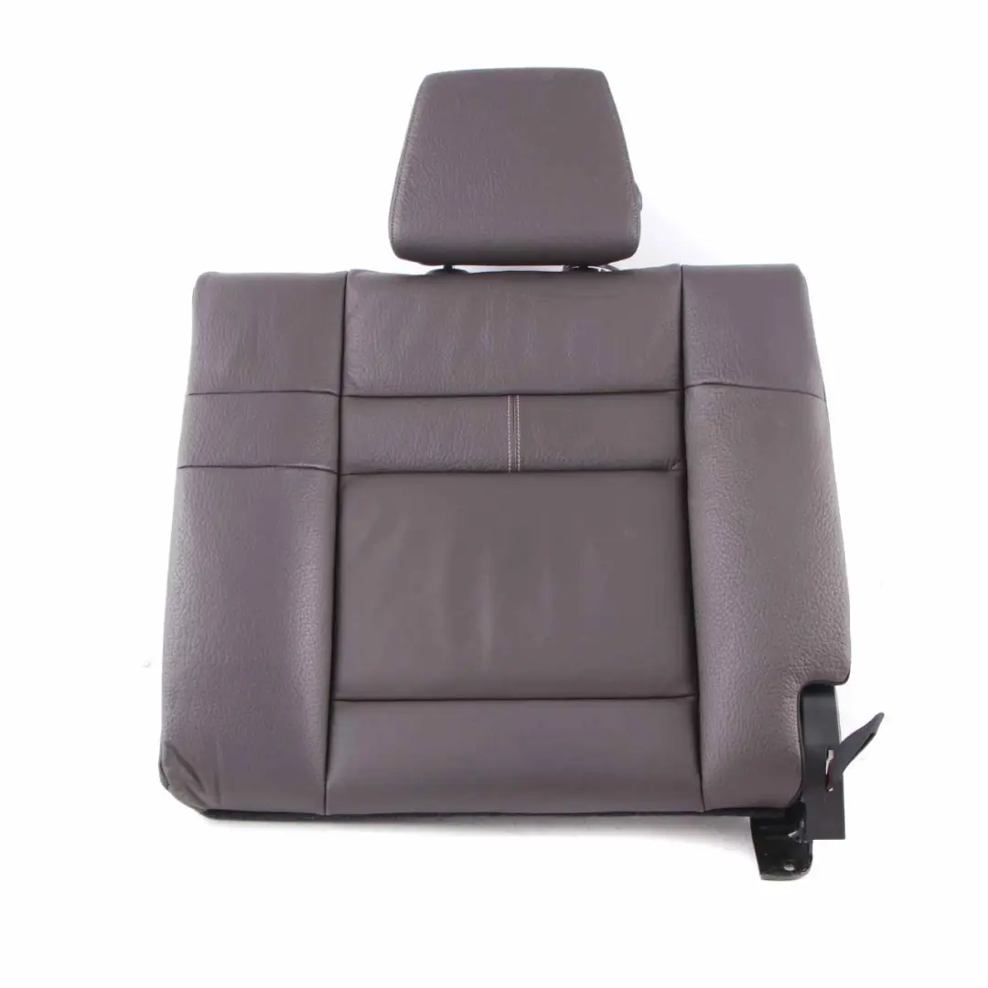 Panneau de couverture gauche dossier du siège arrière cuir brun Dalbergia pour BMW i3 à propos du numéro de pièce 7362919 BMW i3 Panneau de couverture gauche dossier du siège arrière cuir brun Dalbergia - SKU 7362919 - Numéro de pièce 7362919