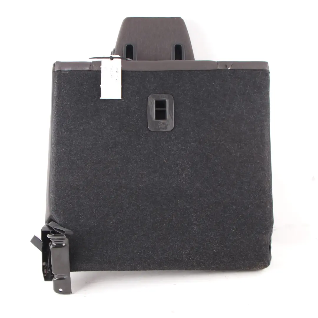 BMW i3 Respaldo Asiento Trasero Izquierdo Cubierta Panel Cuero Dalbergia Marrón - SKU 7362919 - Número de pieza 7362919