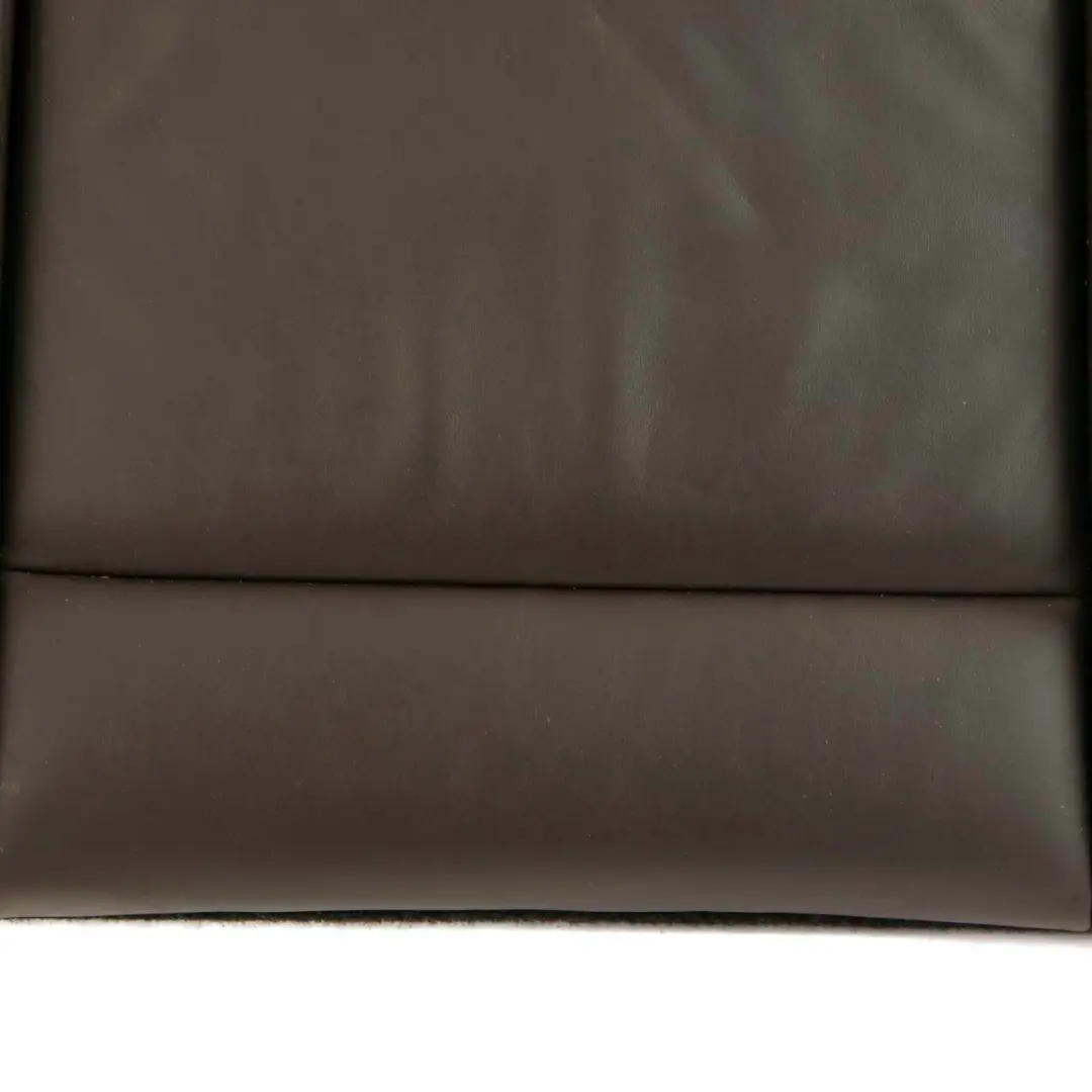 Schienale posteriore destro Pannello copertura pelle Dalbergia Marrone per BMW i3 con numero di parte 7362920 BMW i3 Schienale posteriore destro Pannello copertura pelle Dalbergia Marrone - SKU 7362920 - Numero di parte 7362920