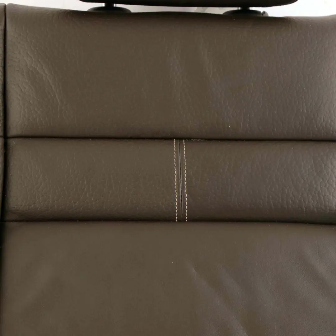 Backrest Right O/S Cover Panel Leather Dalbergia Brown to BMW i3 Rear Seat with Part number 7362920 BMW i3 Rear Seat Backrest Right O/S Cover Panel Leather Dalbergia Brown - SKU 7362920 - Part number 7362920