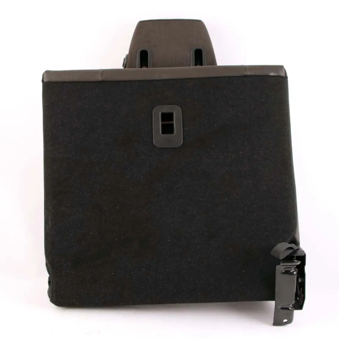 Backrest Right O/S Cover Panel Leather Dalbergia Brown to BMW i3 Rear Seat with Part number 7362920 BMW i3 Rear Seat Backrest Right O/S Cover Panel Leather Dalbergia Brown - SKU 7362920 - Part number 7362920