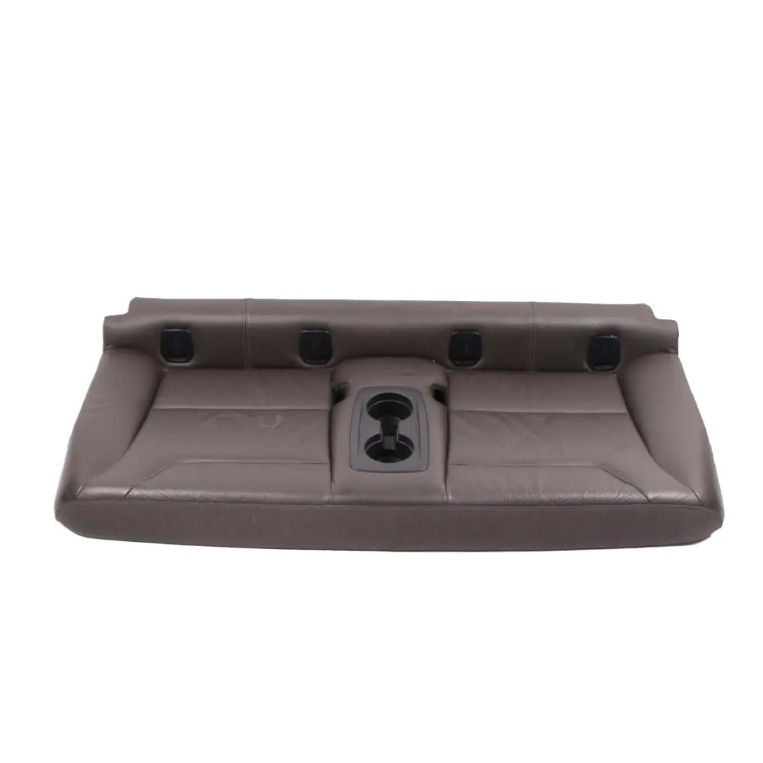 Copertura sedile posteriore Panca Divano Pannello Pelle Dalbergia Marrone BMW i3 - SKU 7362928 - Numero di parte 7362928