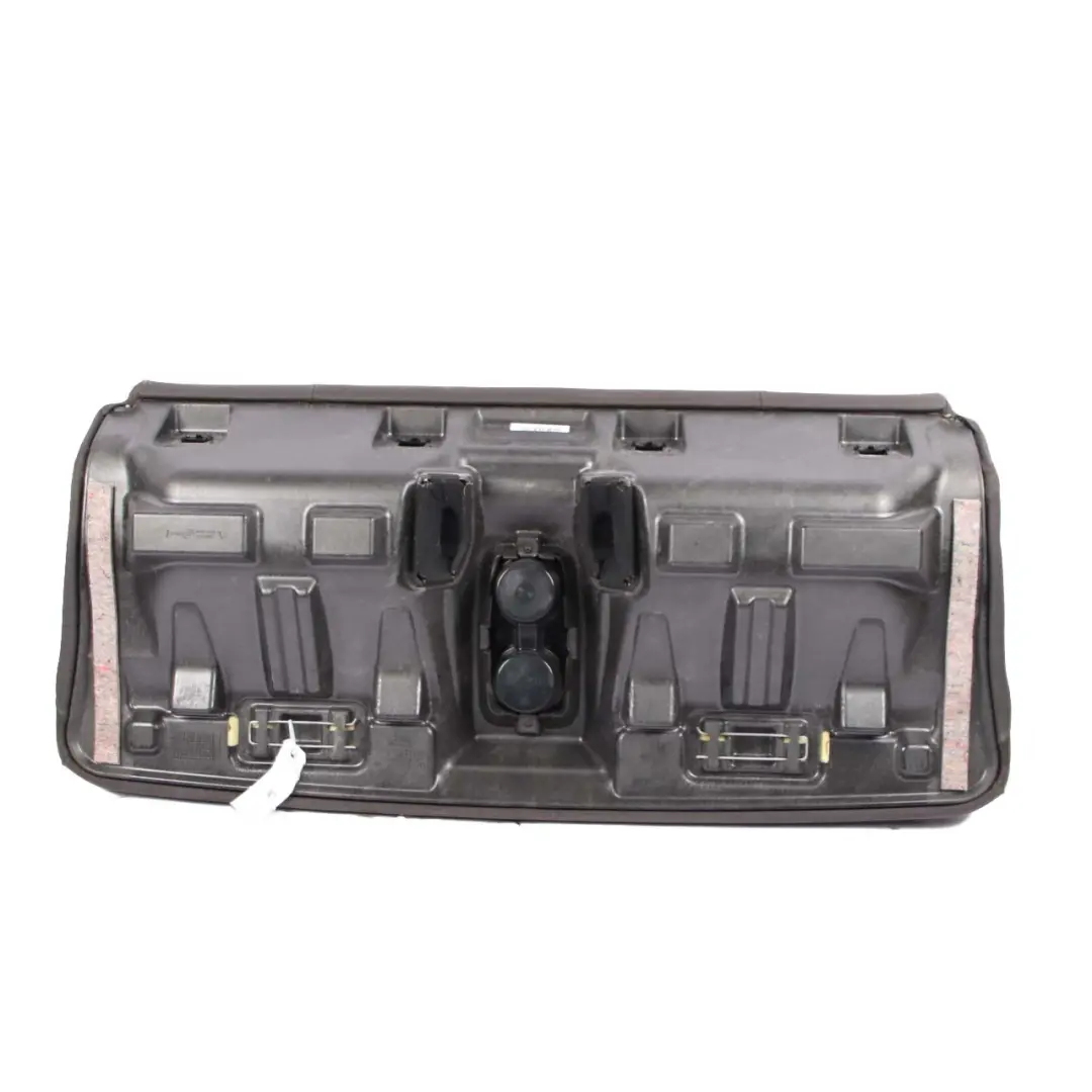 Copertura sedile posteriore Panca Divano Pannello Pelle Dalbergia Marrone per BMW i3 con numero di parte 7362928 BMW i3 Copertura sedile posteriore Panca Divano Pannello Pelle Dalbergia Marrone - SKU 7362928 - Numero di parte 7362928