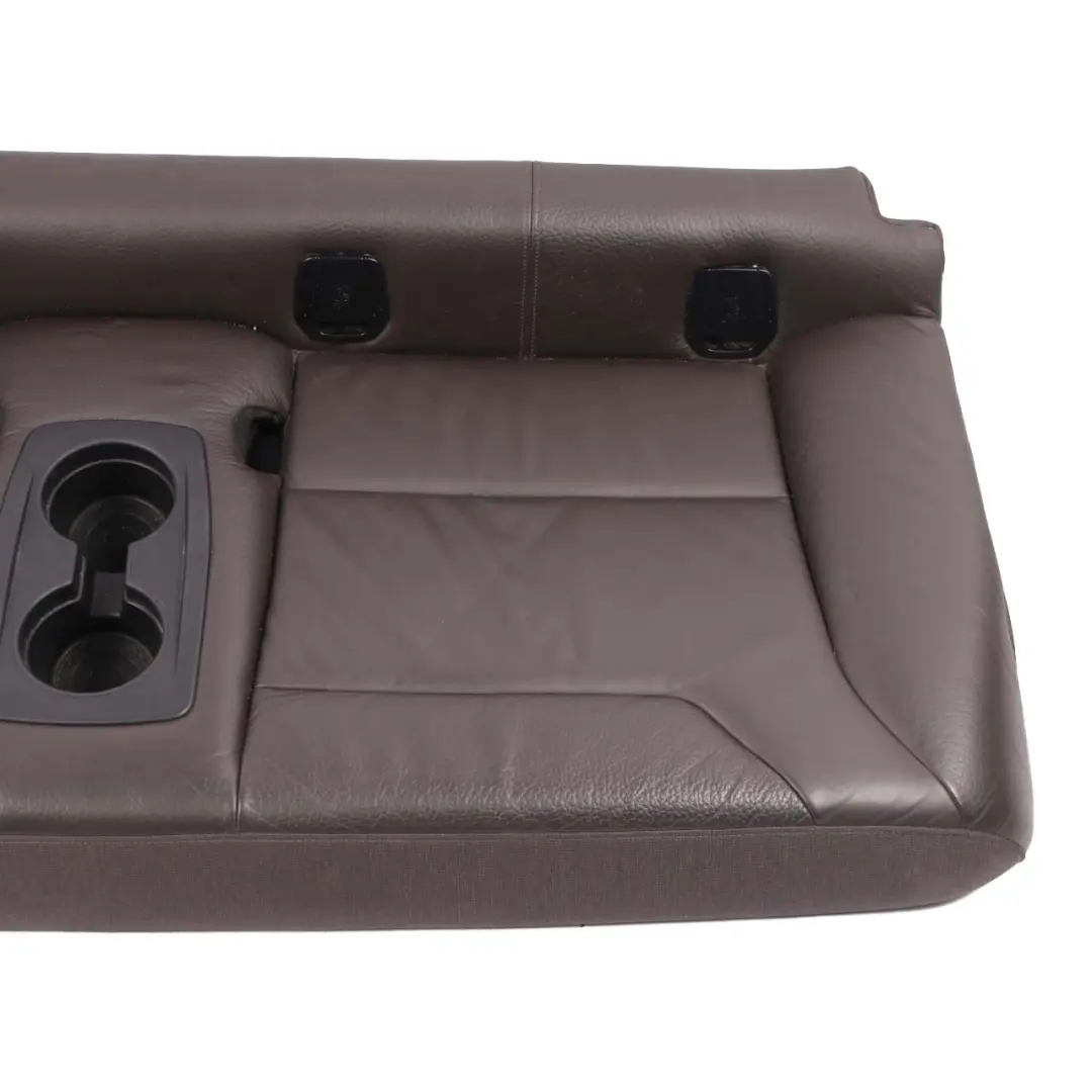 Copertura sedile posteriore Panca Divano Pannello Pelle Dalbergia Marrone BMW i3 - SKU 7362928 - Numero di parte 7362928