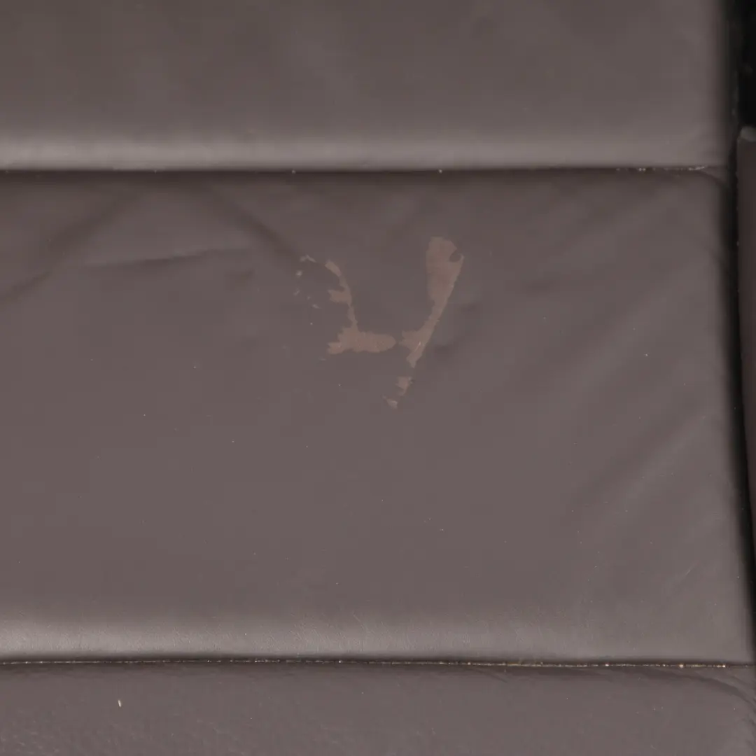 Bench Couch Panel Leather Stellaric Dalbergia Brown to BMW i3 Rear Seat Cover with Part number 7362928 BMW i3 Rear Seat Cover Bench Couch Panel Leather Stellaric Dalbergia Brown - SKU 7362928 - Part number 7362928