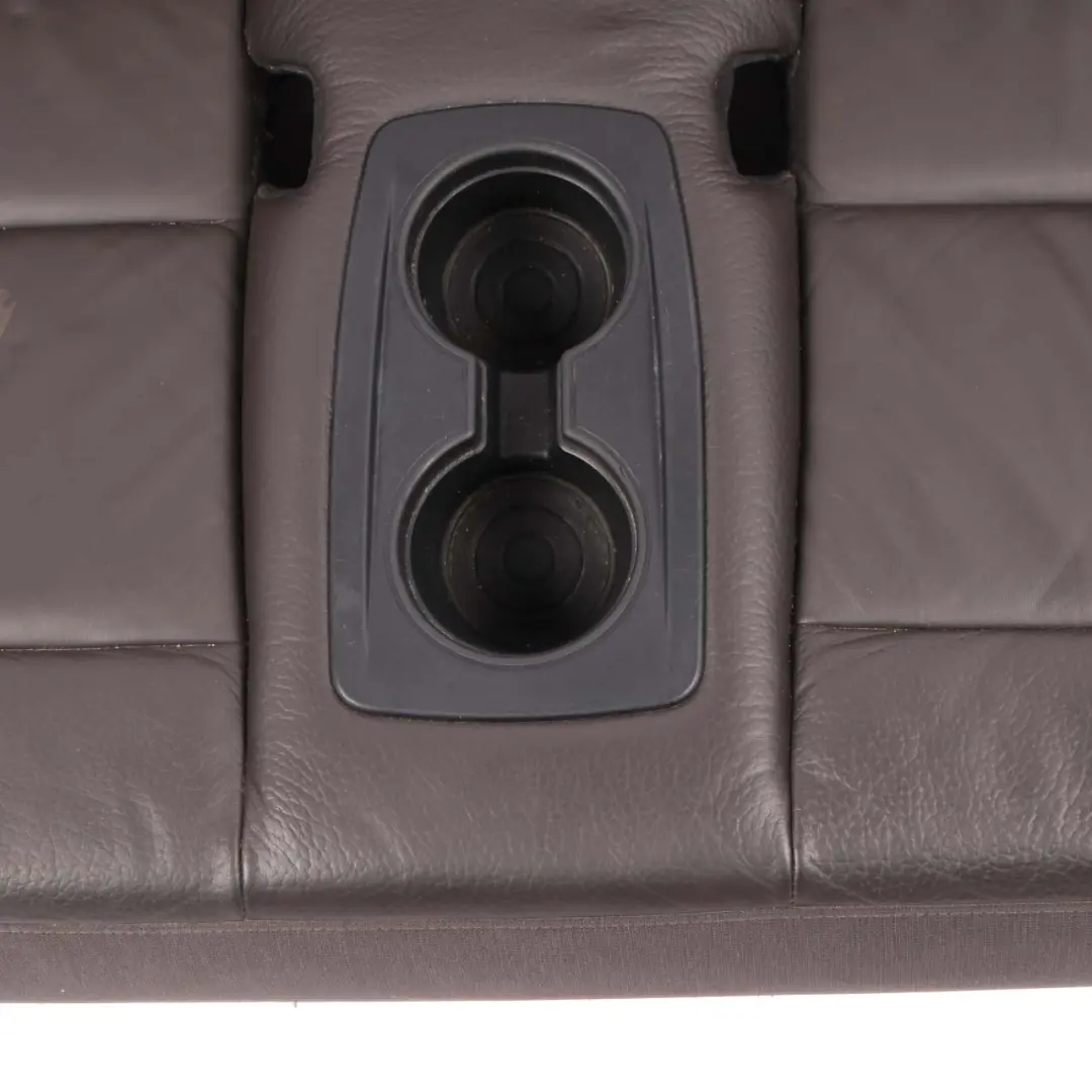 Copertura sedile posteriore Panca Divano Pannello Pelle Dalbergia Marrone BMW i3 - SKU 7362928 - Numero di parte 7362928