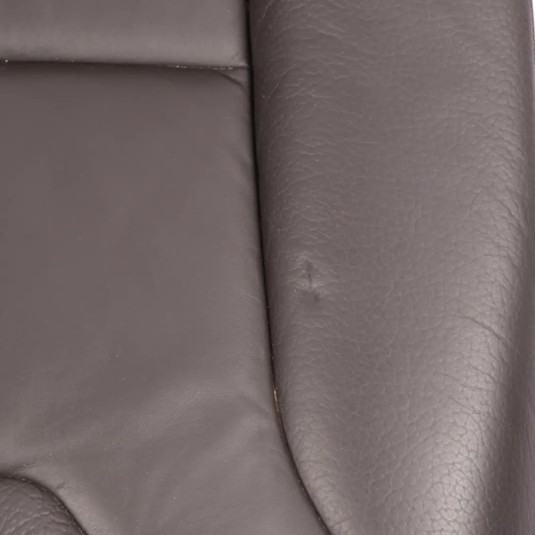 Copertura sedile posteriore Panca Divano Pannello Pelle Dalbergia Marrone per BMW i3 con numero di parte 7362928 BMW i3 Copertura sedile posteriore Panca Divano Pannello Pelle Dalbergia Marrone - SKU 7362928 - Numero di parte 7362928