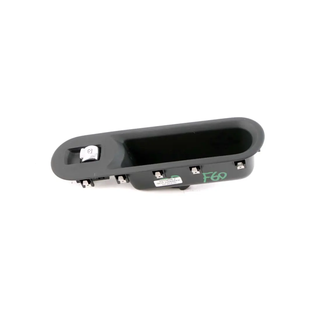 Mini F54 F60 Window Switch Clubman Countryman Closing Grab Rear Door - SKU 7363003 - Part number 7363003