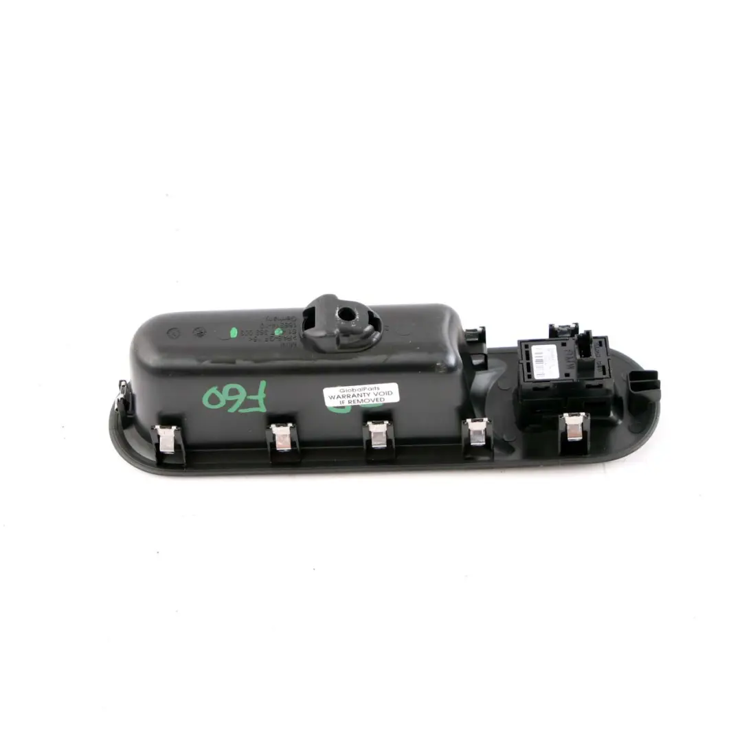 Mini F54 F60 Interruttore finestrino Chiusura maniglia porta posteriore - SKU 7363003 - Numero di parte 7363003