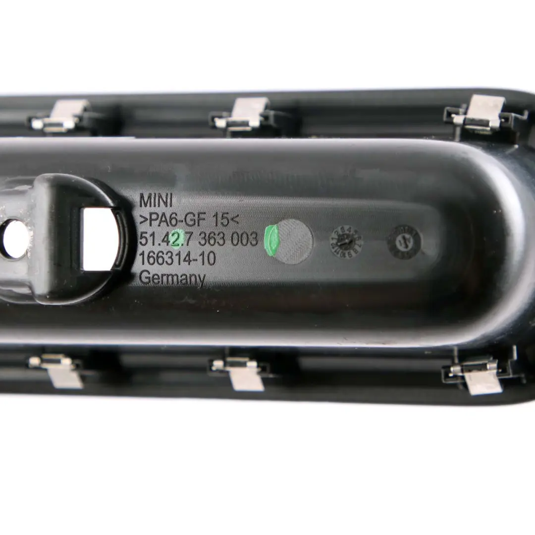 Window Switch Clubman Countryman Closing Grab Rear Door to Mini F54 F60 with Part number 7363003 Mini F54 F60 Window Switch Clubman Countryman Closing Grab Rear Door - SKU 7363003 - Part number 7363003