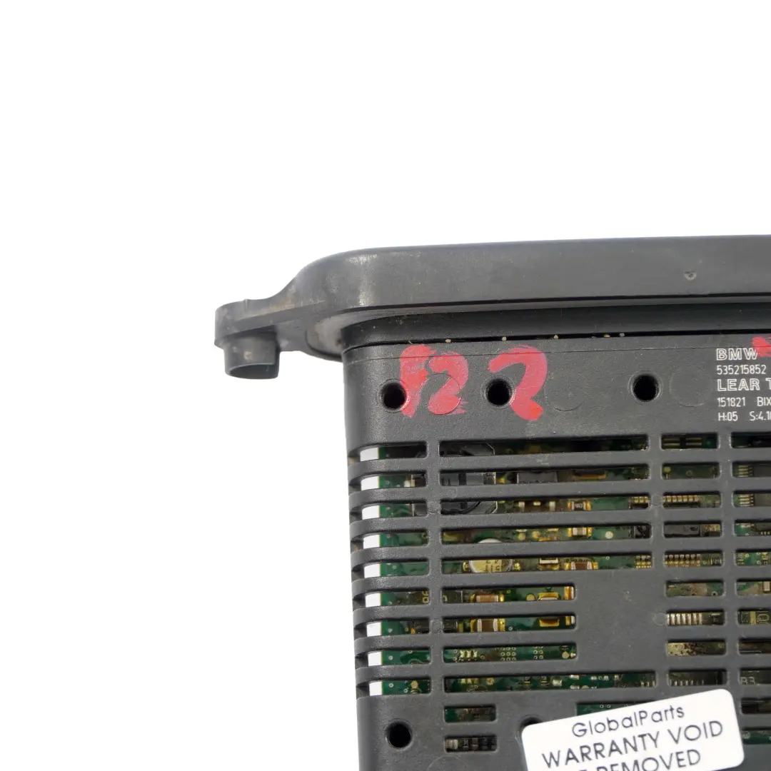 Scheinwerfer BMW F22 F23 Treibermodul Steuergerät Modul für Xenon mit Teilenummer 7363091 Xenon Scheinwerfer BMW F22 F23 Treibermodul Steuergerät Modul - SKU 7363091 - Teilenummer 7363091