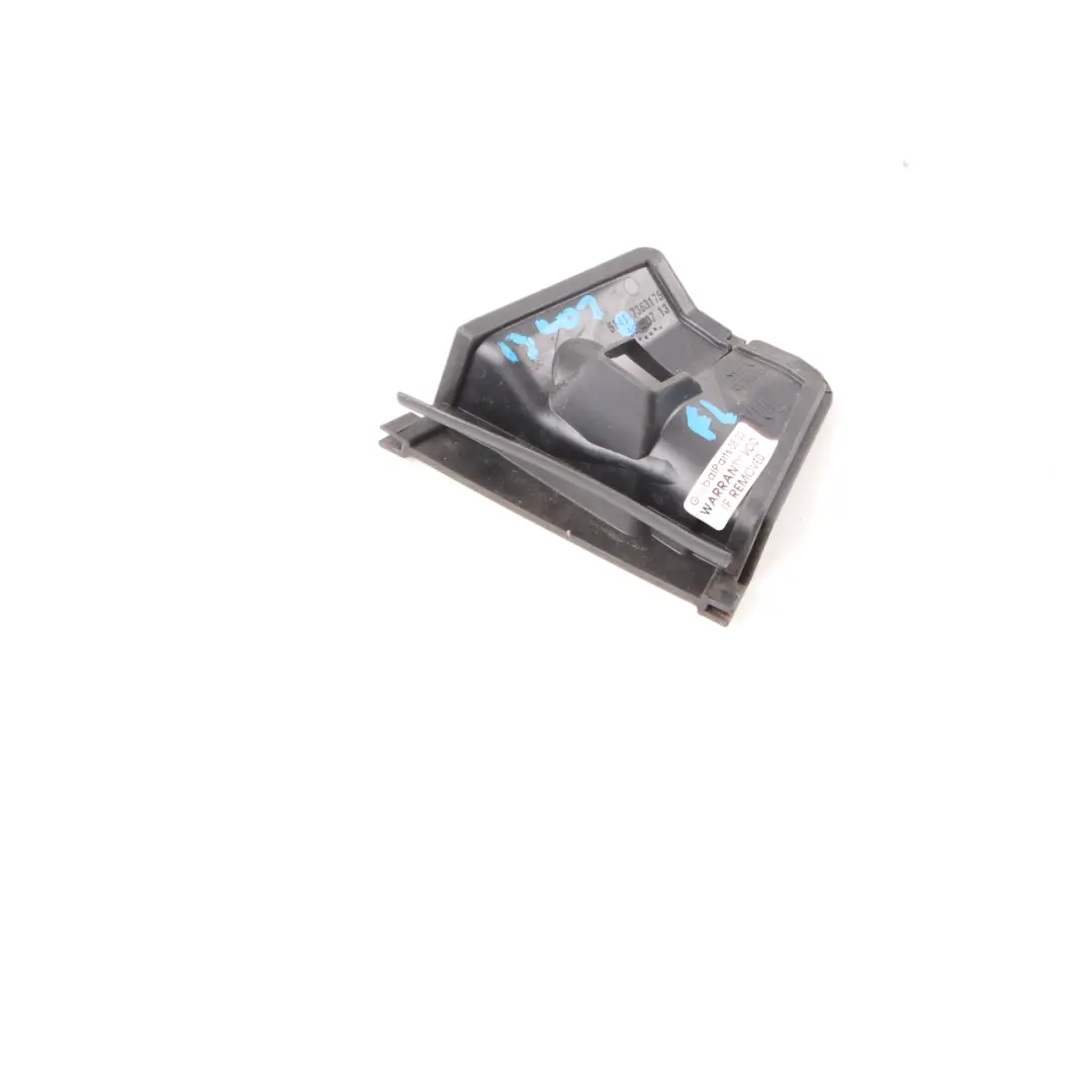 Guarnizione della porta anteriore sinistro inferiore Gomma per BMW i3 I01 con numero di parte 7363175 BMW i3 I01 Guarnizione della porta anteriore sinistro inferiore Gomma - SKU 7363175 - Numero di parte 7363175