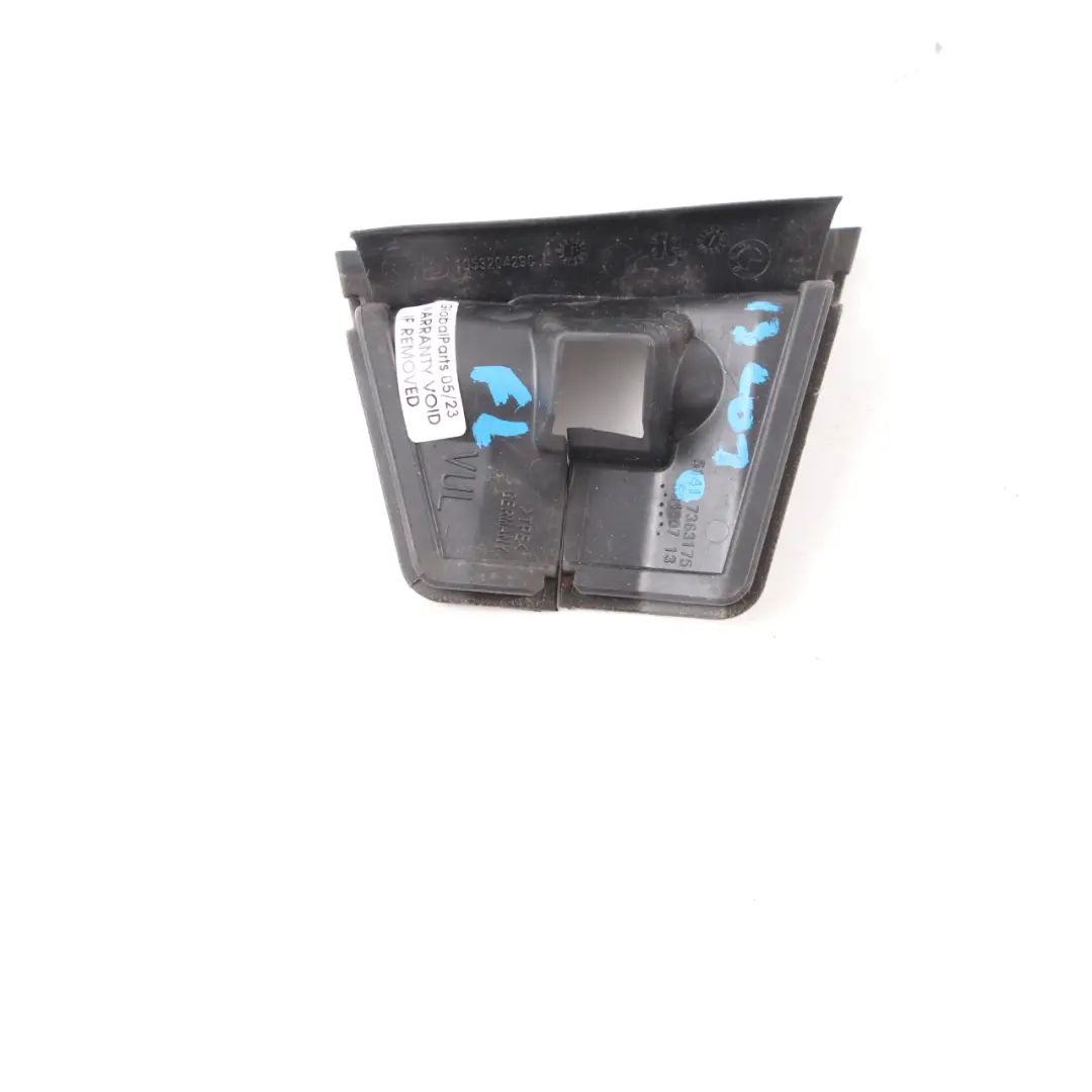 Joint de Porte Charnière avant gauche inférieure pour BMW i3 I01 à propos du numéro de pièce 7363175 BMW i3 I01 Joint de Porte Charnière avant gauche inférieure - SKU 7363175 - Numéro de pièce 7363175