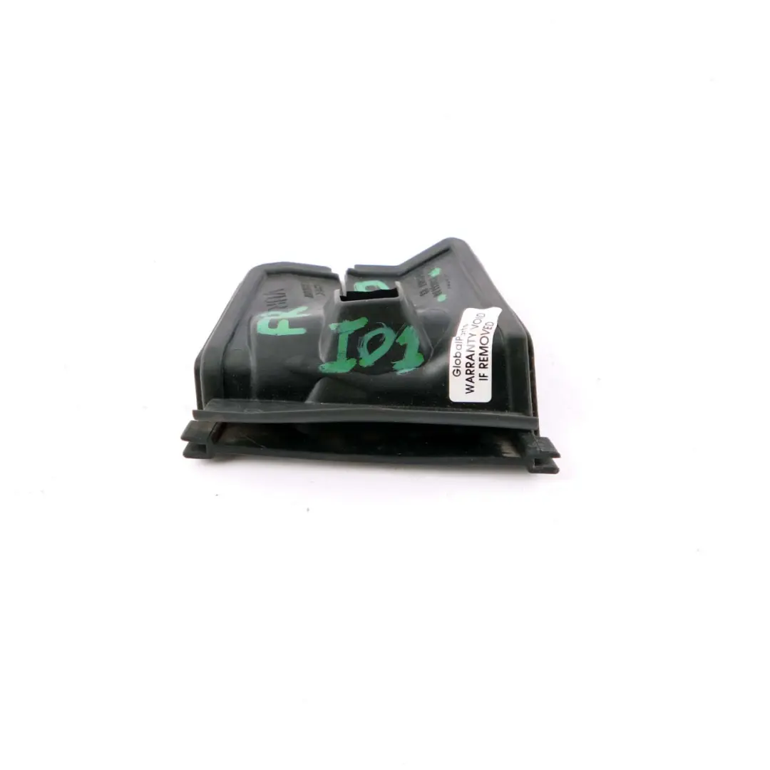 BMW i3 I01 Door Seal Hinge Cover Front Right O/S Bottom Brake Rubber - SKU 7363176 - Part number 7363176