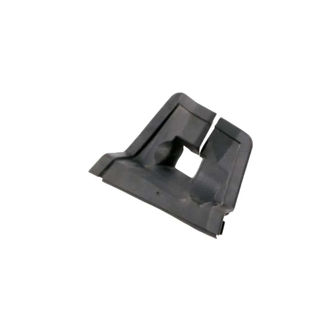 BMW i3 I01 Door Seal Hinge Cover Front Right O/S Bottom Brake Rubber - SKU 7363176 - Part number 7363176