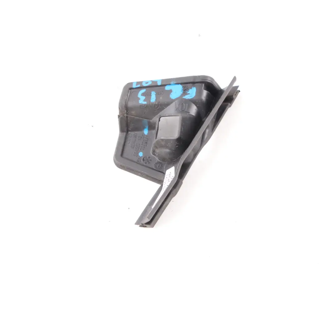 Türdichtung Scharnier Abdeckung Vorne Links Oben Bremse Gummi für BMW i3 I01 mit Teilenummer 7363177 BMW i3 I01 Türdichtung Scharnier Abdeckung Vorne Links Oben Bremse Gummi - SKU 7363177 - Teilenummer 7363177