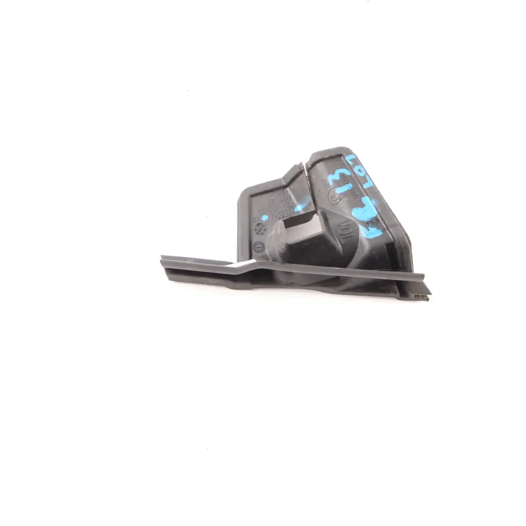 BMW i3 I01 Joint Porte Charnière Avant Gauche Frein Supérieur Caoutchouc - SKU 7363177 - Numéro de pièce 7363177