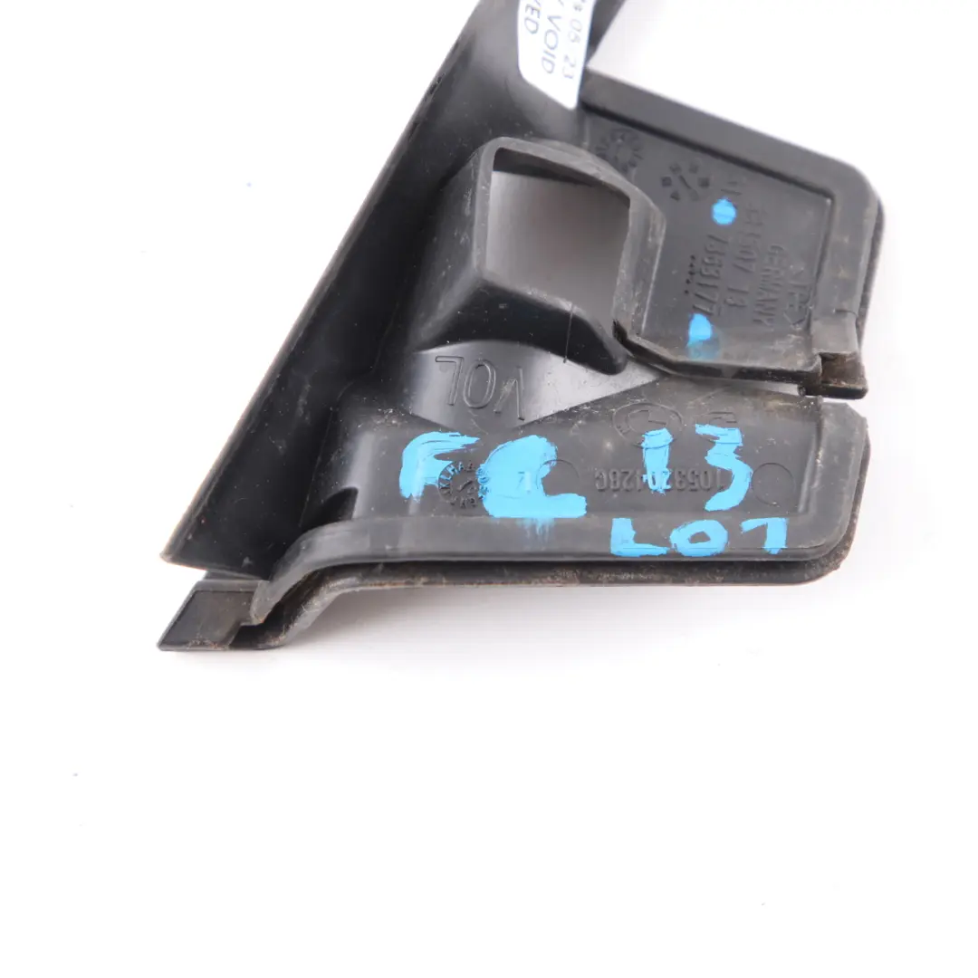 Joint Porte Charnière Avant Gauche Frein Supérieur Caoutchouc pour BMW i3 I01 à propos du numéro de pièce 7363177 BMW i3 I01 Joint Porte Charnière Avant Gauche Frein Supérieur Caoutchouc - SKU 7363177 - Numéro de pièce 7363177