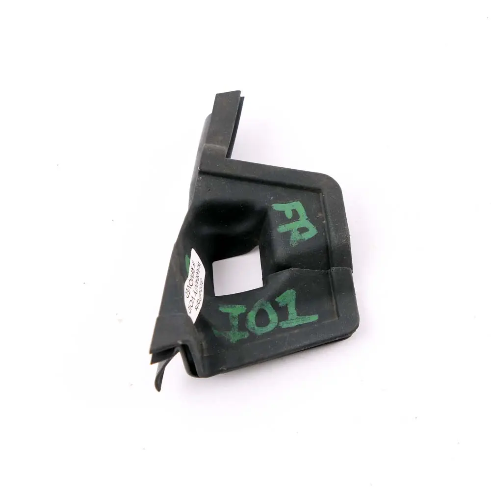 Door Seal Hinge Cover Front Right Brake Rubber Sealing to BMW i3 I01 with Part number 7363178 BMW i3 I01 Door Seal Hinge Cover Front Right Brake Rubber Sealing - SKU 7363178 - Part number 7363178