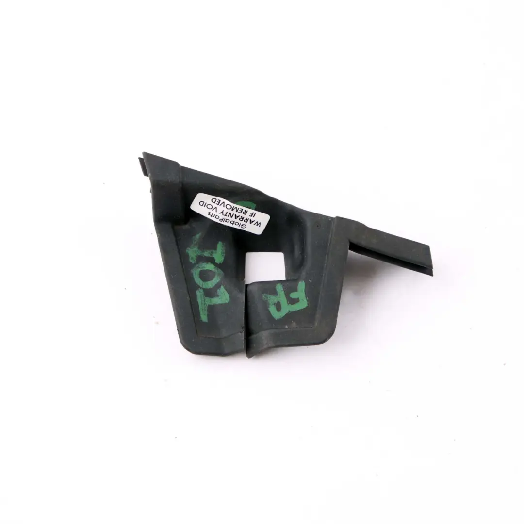 BMW i3 I01 Door Seal Hinge Cover Front Right Brake Rubber Sealing - SKU 7363178 - Part number 7363178