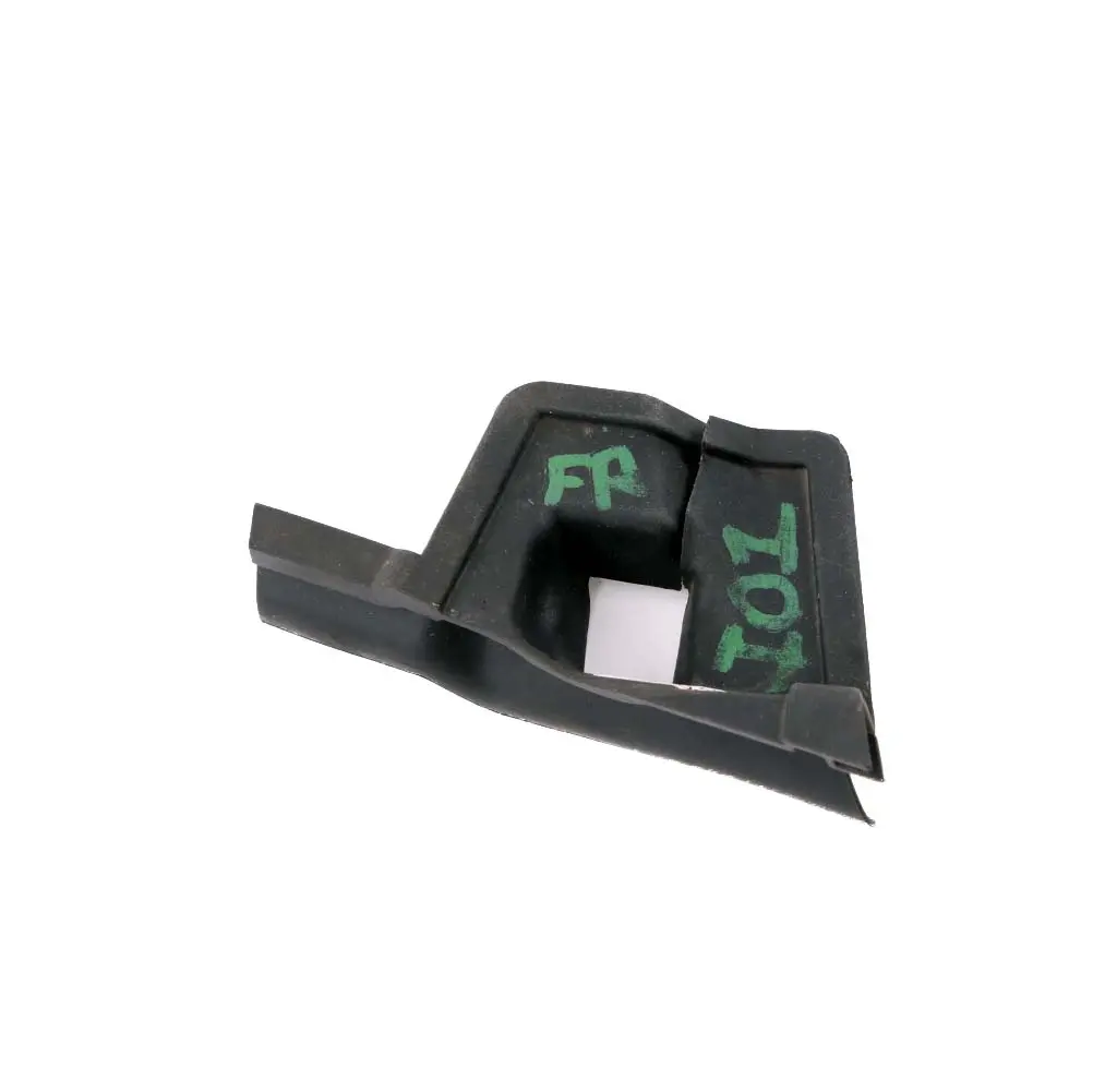 Door Seal Hinge Cover Front Right Brake Rubber Sealing to BMW i3 I01 with Part number 7363178 BMW i3 I01 Door Seal Hinge Cover Front Right Brake Rubber Sealing - SKU 7363178 - Part number 7363178