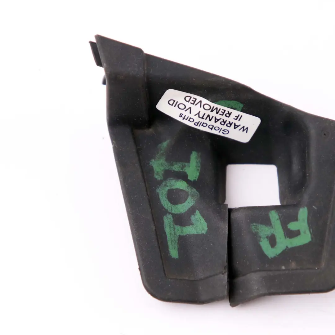 BMW i3 I01 Door Seal Hinge Cover Front Right Brake Rubber Sealing - SKU 7363178 - Part number 7363178