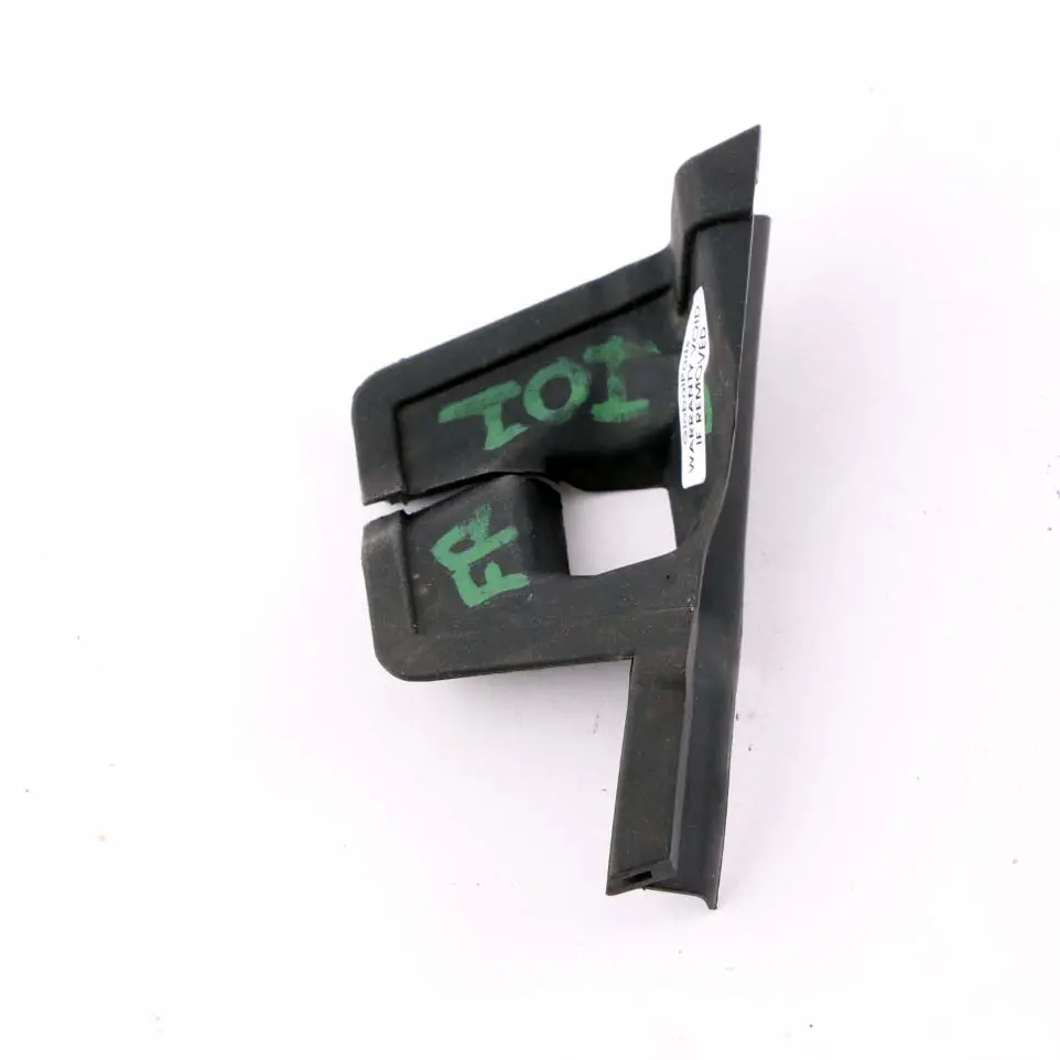 BMW i3 I01 Door Seal Hinge Cover Front Right Brake Rubber Sealing - SKU 7363178 - Part number 7363178