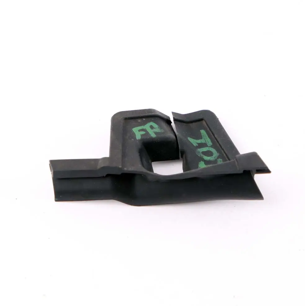BMW i3 I01 Door Seal Hinge Cover Front Right Brake Rubber Sealing - SKU 7363178 - Part number 7363178